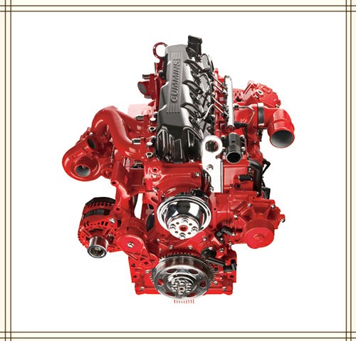 6D107 डीजल इंजन क्रैंकशाफ्ट 6754-01-1310 PC200-8 PC220-8 खुदाई के लिए 3