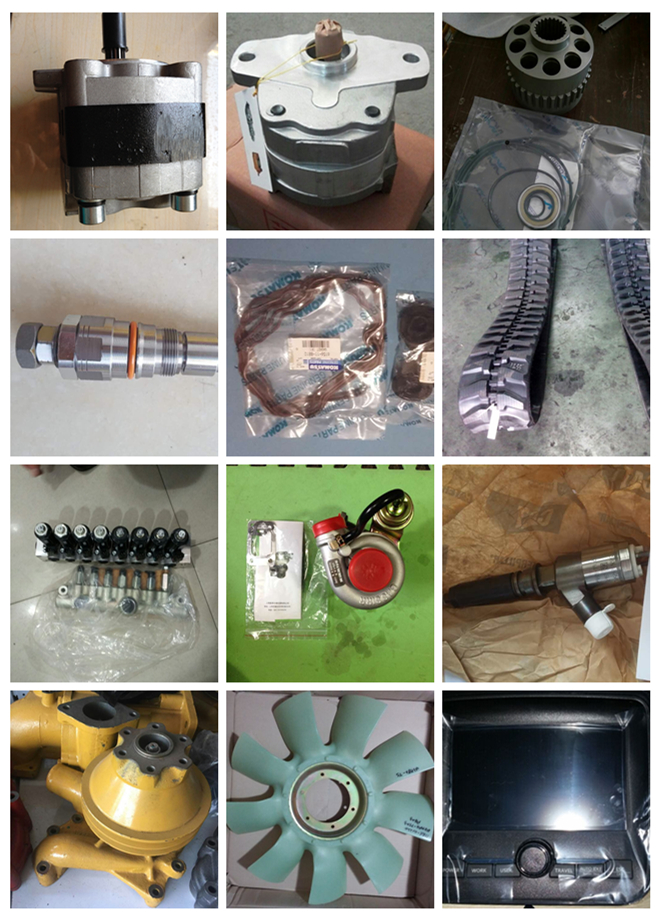 PC200-7 के लिए उच्च गुणवत्ता वाले खुदाई हाइड्रोलिक हाथ सिलेंडर हाथ बाल्टी सिलेंडर विधानसभा 707-01-XZ820 707-01-XZ830 PC200-6 4