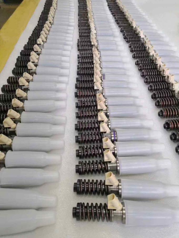 खुदाई के पुर्जे E312 E320 E320B 3066 ईंधन इंजेक्टर पेंसिल नोजल 5I7706 5I-7706 7