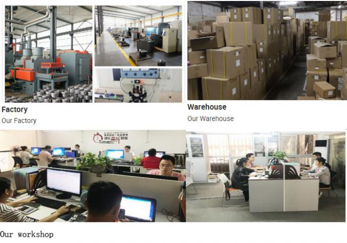 QSX15 डीजल इंजन के लिए टर्बोचार्जर HE500VG 4352319 5