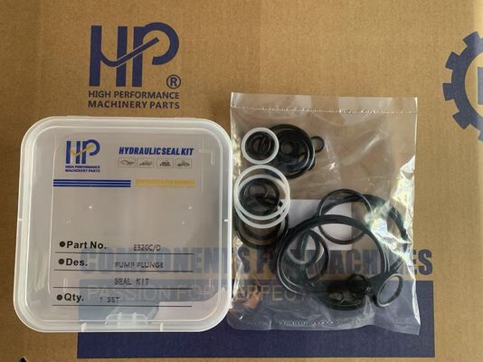 High Pressure Hydraulic Pump Seal Kit  For E320C E330C