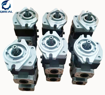 Hydraulic Pump 23A-60-11102  for Grader GD511A-1