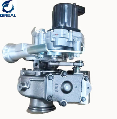 Excavator  Turbocharger 49477-02500 for PC138US-10