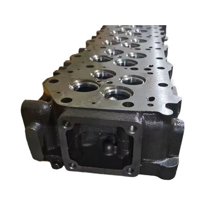 Cylinder Head ME990154 ME991421 for 6M60 HD1430V/R5 HD1638-R5 Engine