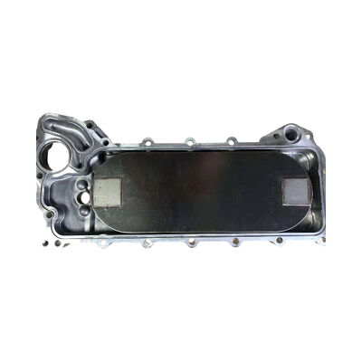 Oil Cooler Cover 8-97178814 for 4HK1  Engine