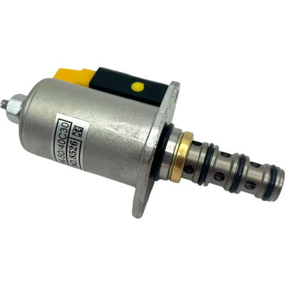 Hydraulic pump electromagnetic valve KDRDE5K-50 40C30-146 for 320D E320C E320D E325 excavators