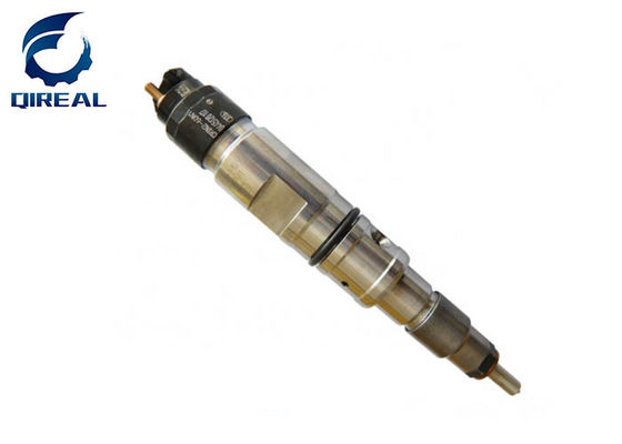 Excavator Engine Parts Diesel Fuel Injector 0445120117
