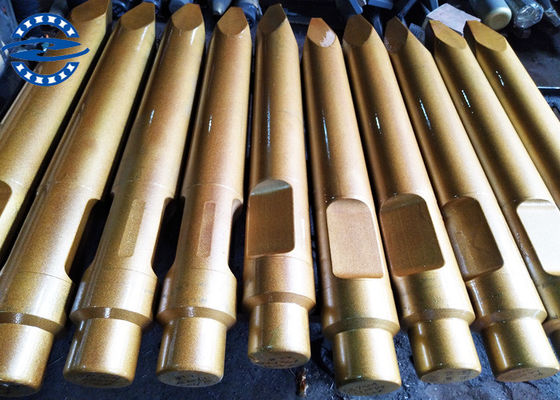 FURURAWA TOYO Kobelco Series Hydraulic Rock Breaker SB30 With Chisel / Drill Rod For Excavator Spares