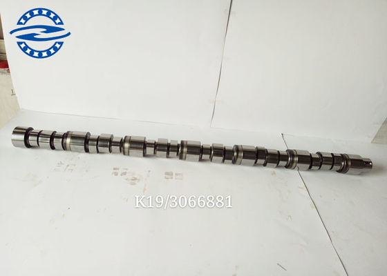  K19 camshaft 3066881 3066882 3066877 for excavator engine diesel parts