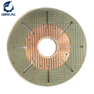 wheel loader breaker disc 11103172 11102319 11102271 friction plate SIZE 419*100*9.5 36 teeth