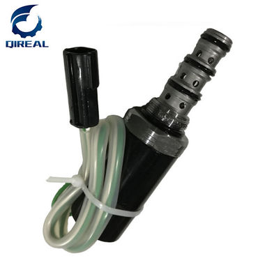 R215-7 Hydraulic Main Pump Solenoid Valve  Solenoid EPPR Valve KDRDE5K-2040C07-109 
