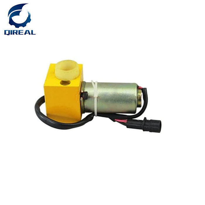 Top Quality Excavator Hydraulic Main Pump E330 Solenoid Valve 139-3990