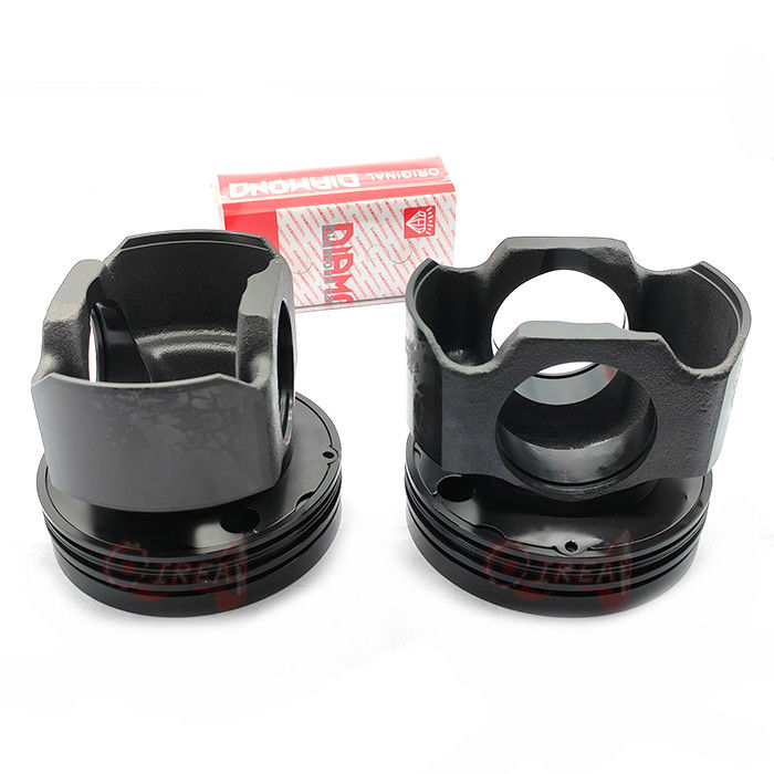 Diameter 131mm Machinery Engine Parts