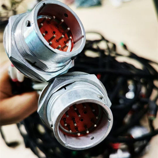 Factory Supplies Excavator Spare Parts Wiring Harness Injector Line Suitable For PC2000