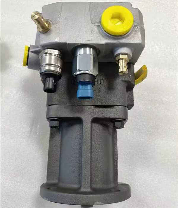  Fuel Pump 4025674 Komatsu Fuel Pump 6560-71-1202 Original / Second-hand