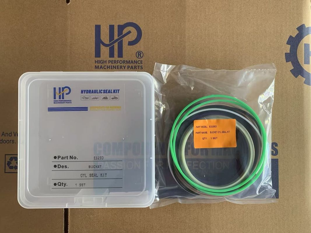 Cylinder Arm Seal Kit 2668045 Applicable To E325D E325L Bucket Repair Kit