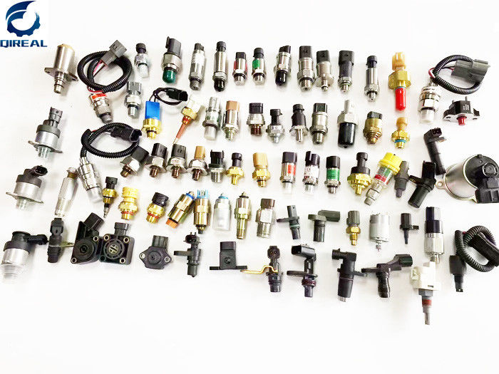 Diesel Engine Pressure Sensor 87629370 3408602 For Cummins KTA19 KTA38 QSK19 QSK38 QSK50