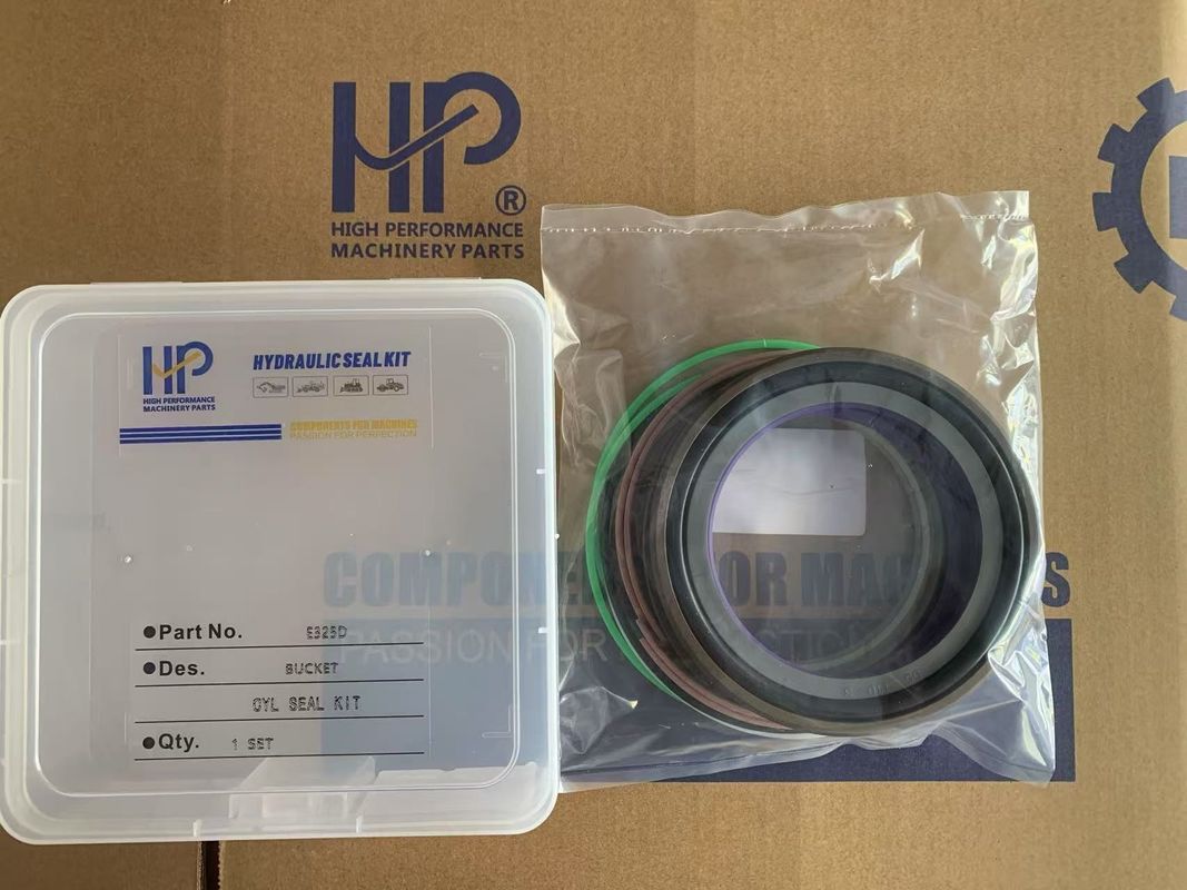Cylinder Arm Seal Kit 2668045 Applicable To E325D E325L Bucket Repair Kit