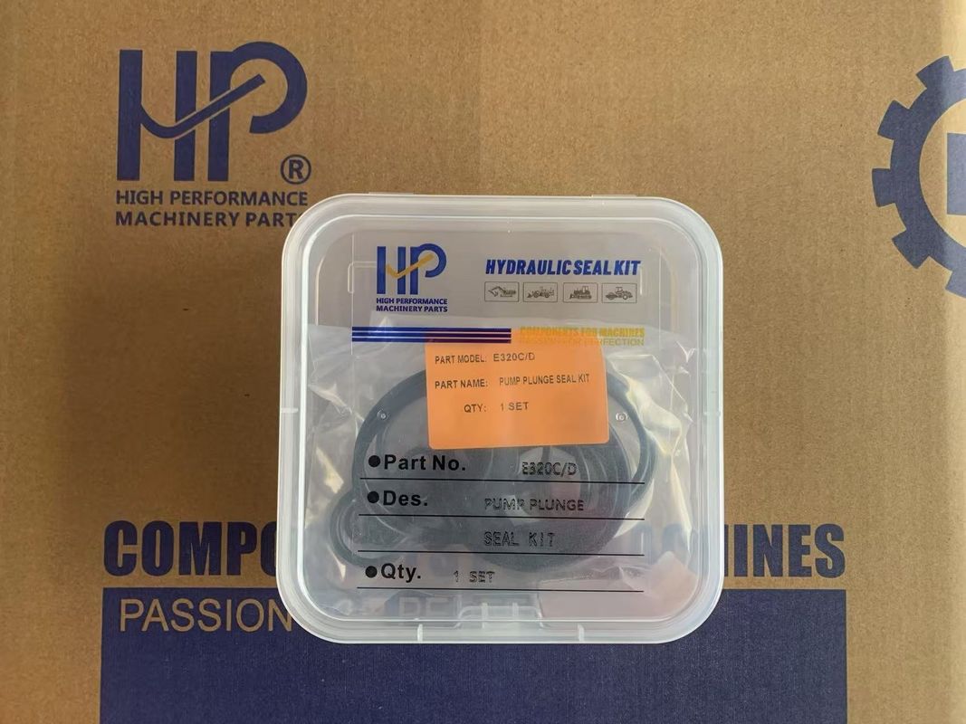 High Pressure Hydraulic Pump Seal Kit  For E320C E330C