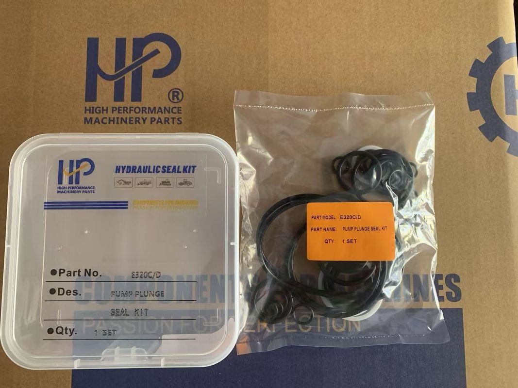 High Pressure Hydraulic Pump Seal Kit  For E320C E330C