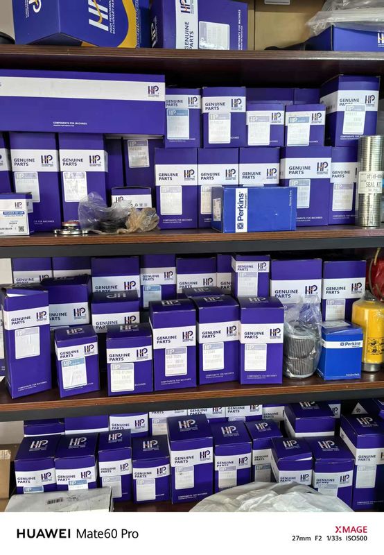 Factory Supply Fuel Filter 509-5694 5095694 For Excavator 330GC 336GC
