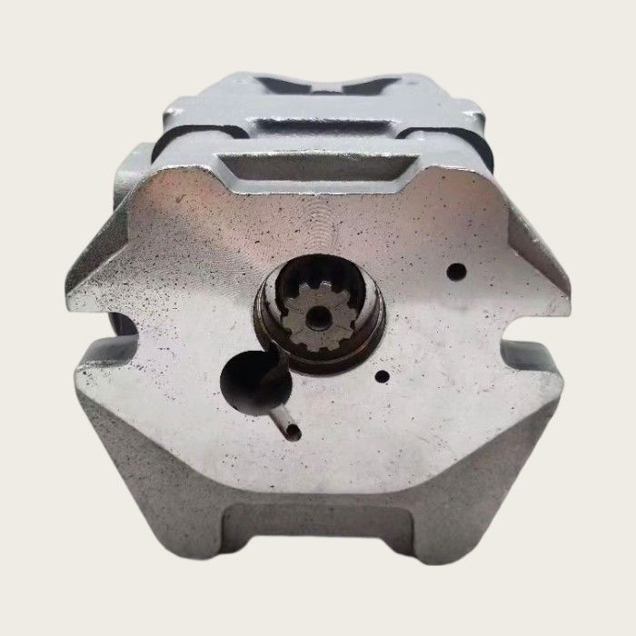 Hydraulic gear pump 4255182 for EX60 excavator