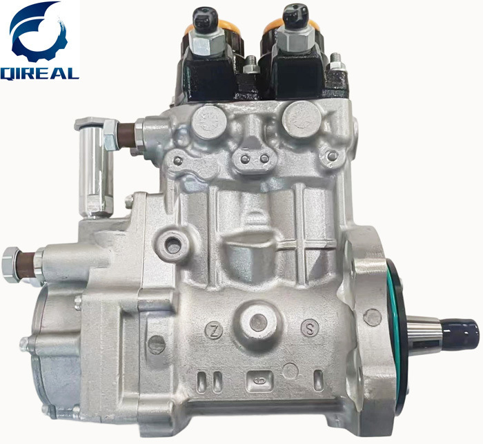 6261-71-1111 Excavator Engine for PC650-8 6D140e Engine Fuel Pump