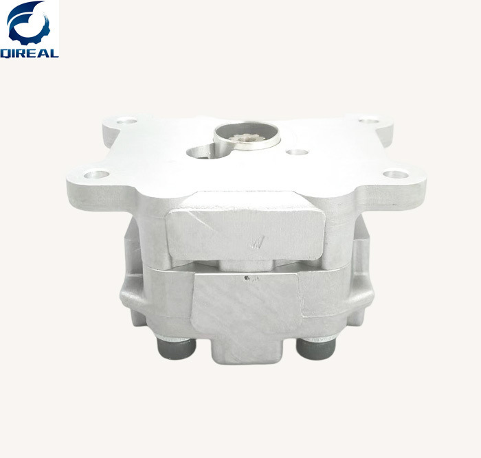 Hydraulic Gear Pump 705-41-02700 For  PC27MR-2 PC27MR-3 PC30MR-2