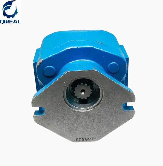 Hydraulic Gear Pump 705-40-01370 For  Excavator PC75UU-2 PC75UD-2