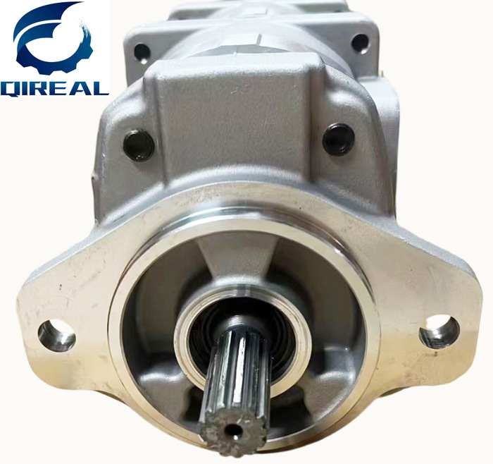Hydraulic Gear Pump 705-56-24080 For PC60-3 PC60U-3 Excavator
