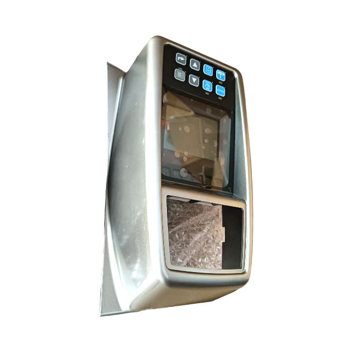 539-00076B 539-00076E Monitor Cluster Gauge Panel For DX225LC DX420LC