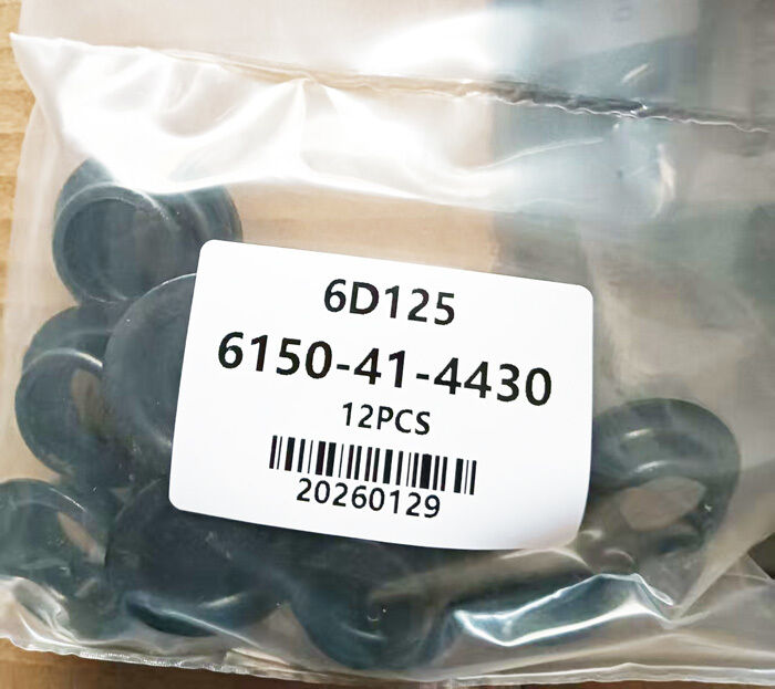 Engine Parts Seat Spring Lower 6150-41-4430 for Wheel Loader Wa470-3 Engine S6d125