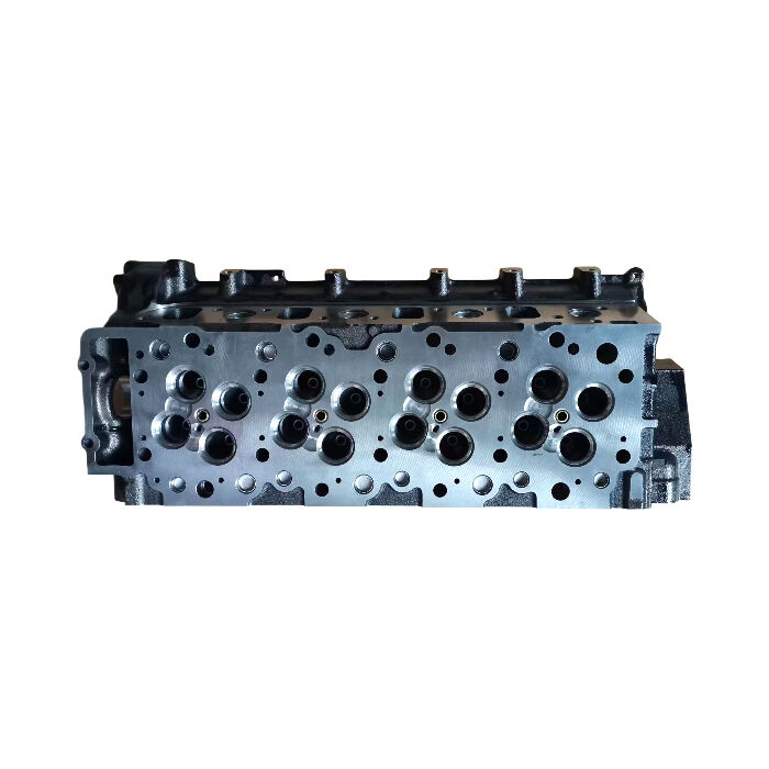 8981706170 Cylinder Head for 4HK1 4HK1TC 4HK1-TC Engine
