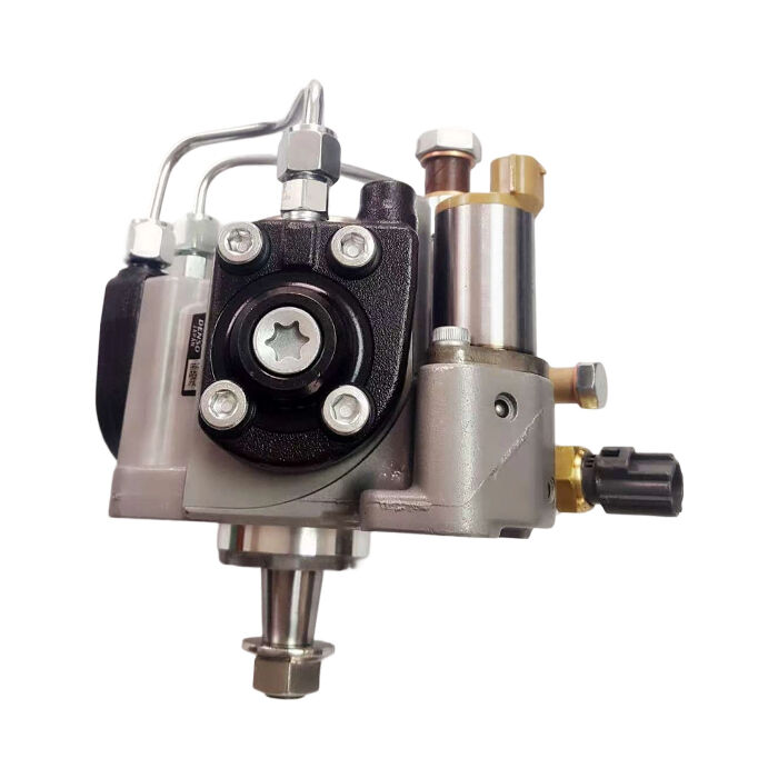 294050-0105 8-98091565-3 Fuel Injection Pump For 6HK1 Engine ZX330-3 ZX350 Excavator