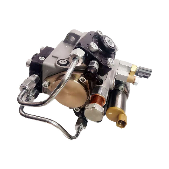294050-0105 8-98091565-3 Fuel Injection Pump For 6HK1 Engine ZX330-3 ZX350 Excavator