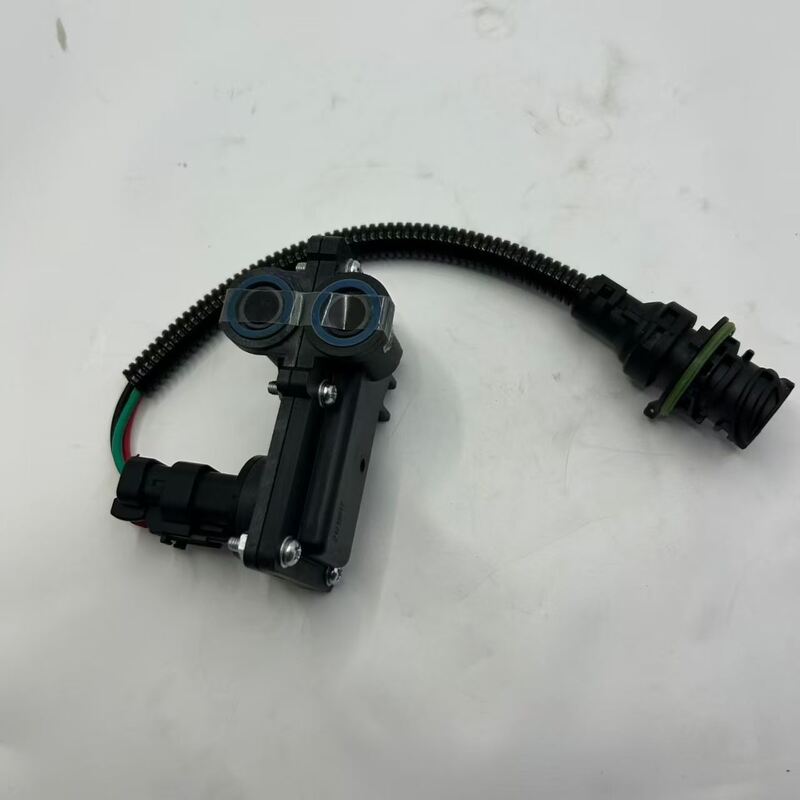 Differential EGR Pressure Sensor  21713917 for EC excavator