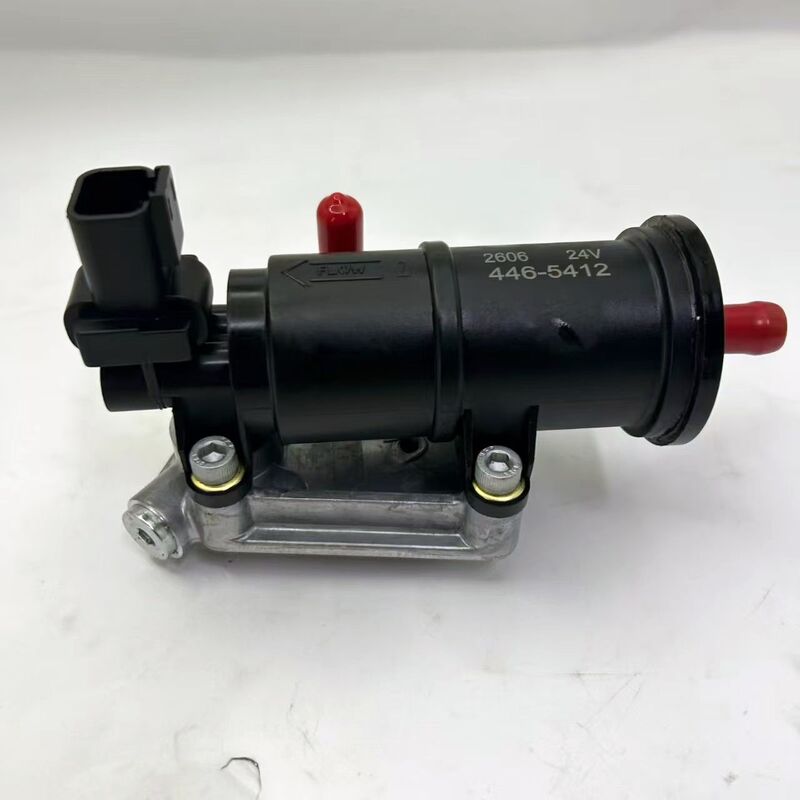 446-5412 replacement fuel transfer pump 12V  T417502, CA4465412 for engine C7.1