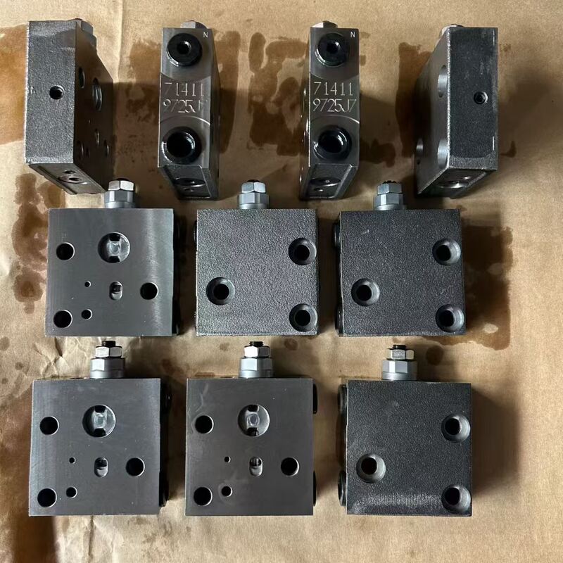 723-40-71900 RELIEF VALVE ASSY FITS PC200-7 PC200-8 PC270-7 PC290-8
