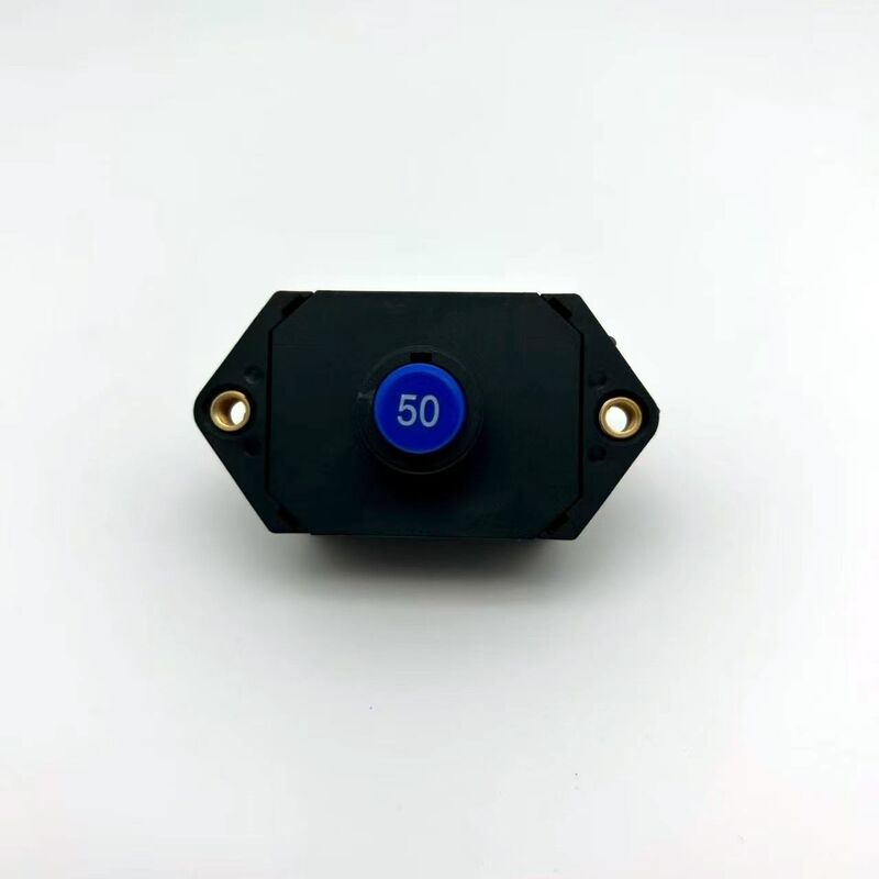 171-2208 Circuit Breaker Assembly 60A 50A 105A 135A 150A for CA'T E307C/D   Excavator