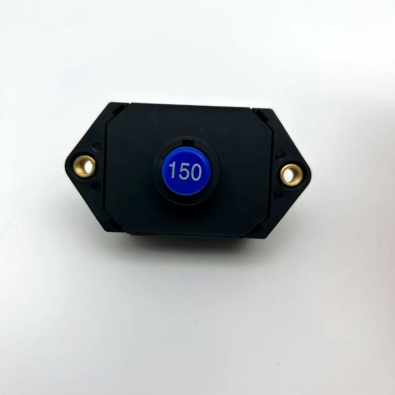 171-2208 Circuit Breaker Assembly 60A 50A 105A 135A 150A for CA'T E307C/D   Excavator