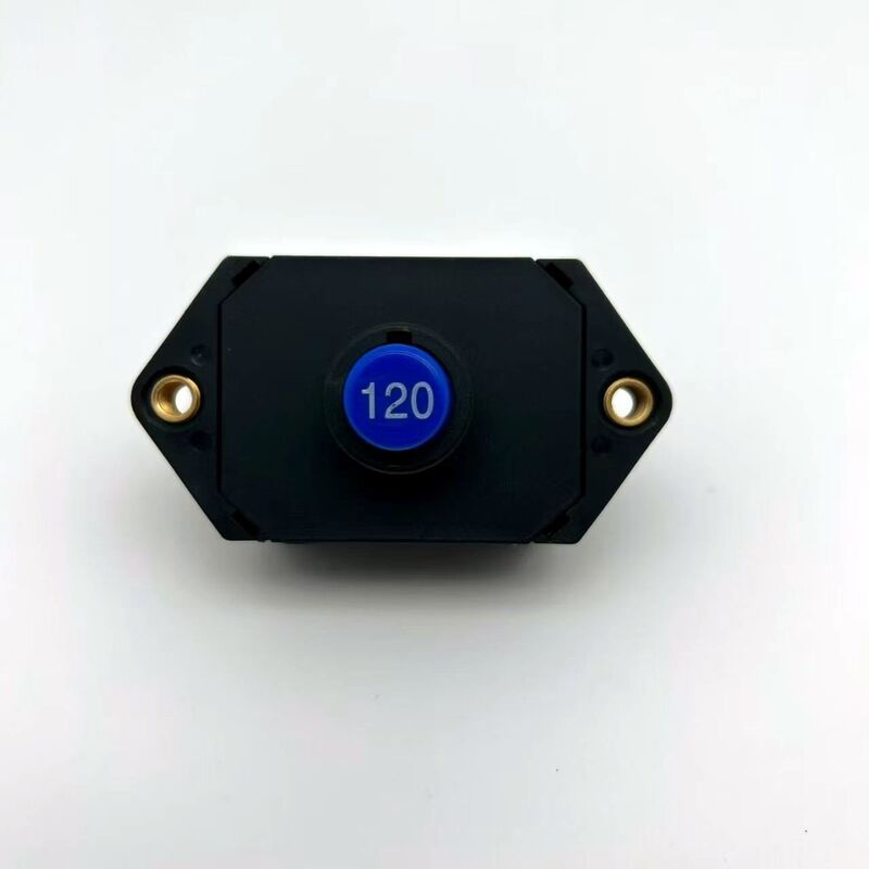 171-2208 Circuit Breaker Assembly 60A 50A 105A 135A 150A for CA'T E307C/D   Excavator