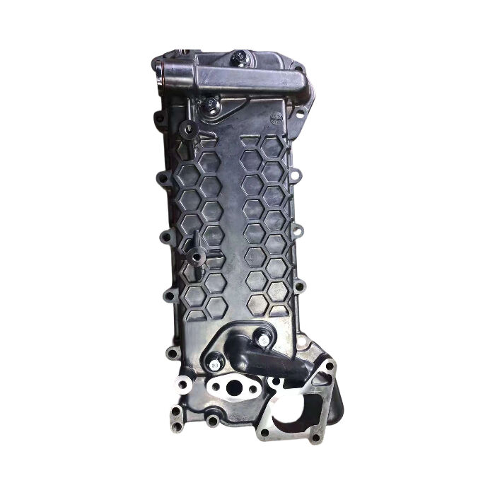 Oil Cooler Cover 8-97178814 for 4HK1  Engine