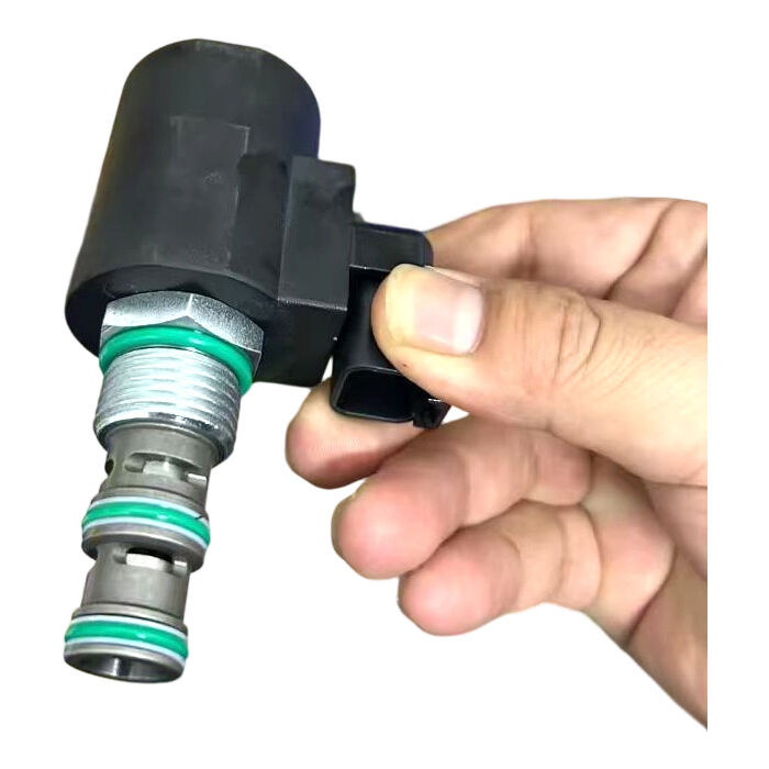 87429978  146354 Transmission Solenoid Valve for 586H TIER 4A 580N Forklift
