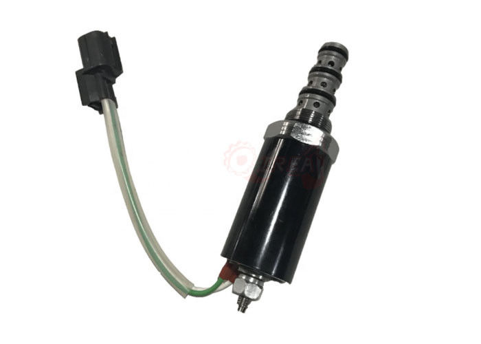 Excavator Spare Parts SG200-2-5 Protective Lock Solenoid Valve YN35V00005F1 KWE5K-20/G24D12A for KOBELCO 200-2 200-5