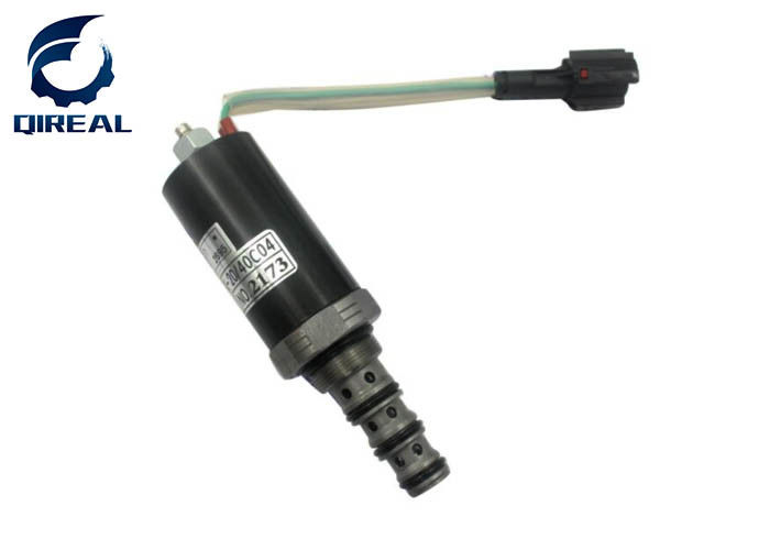 Solenoid Valve KDRDE5K-20/40C04-109 SKX5P-17-209 For EC210 EC240 EC290 Excavator Parts