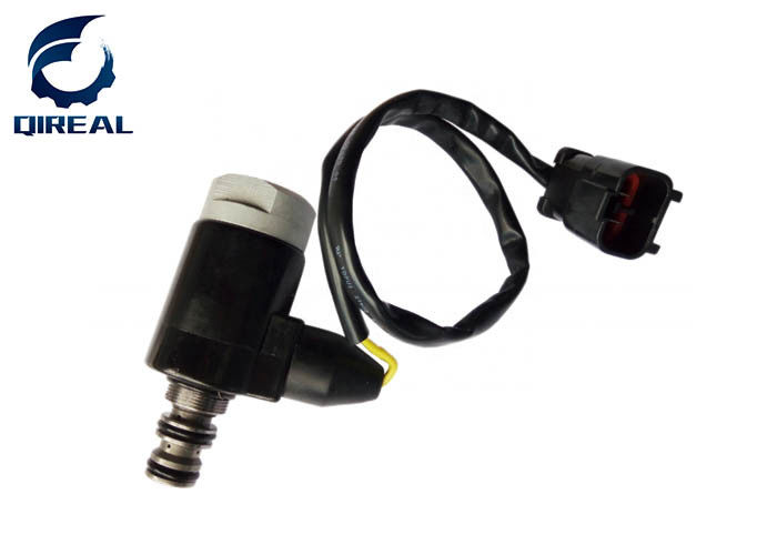 714-11-16840 714-11-16830 Solenoid Valve Assy For Wheel Loader WA120-3 WA150-3 WA320-3