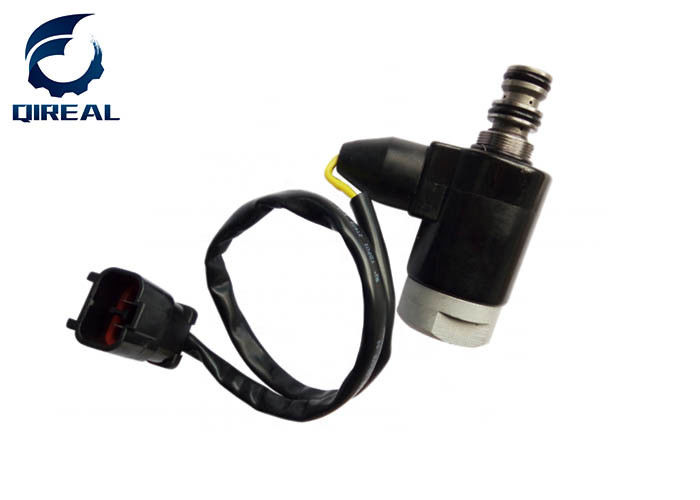 714-11-16840 714-11-16830 Solenoid Valve Assy For Wheel Loader WA120-3 WA150-3 WA320-3
