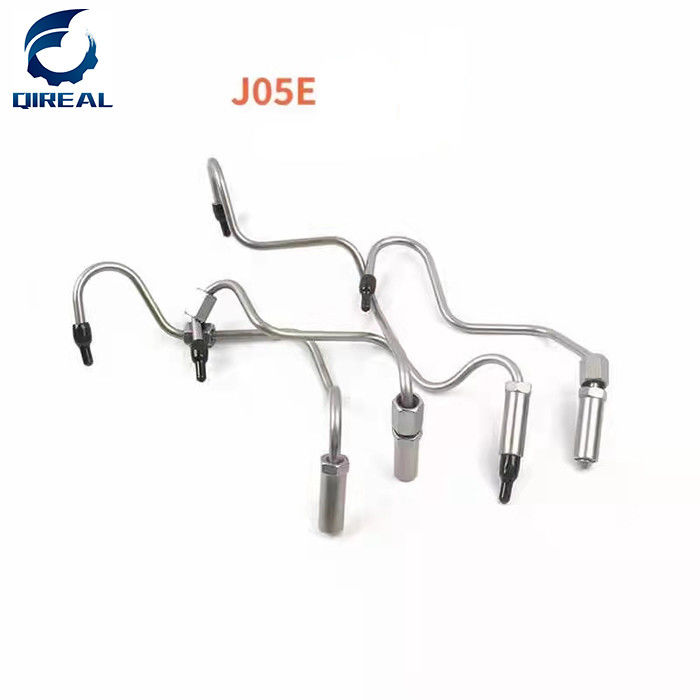 Excavator Spar Part Excavator DH300-7 Engine D1146 High-Pressure Oil Tube