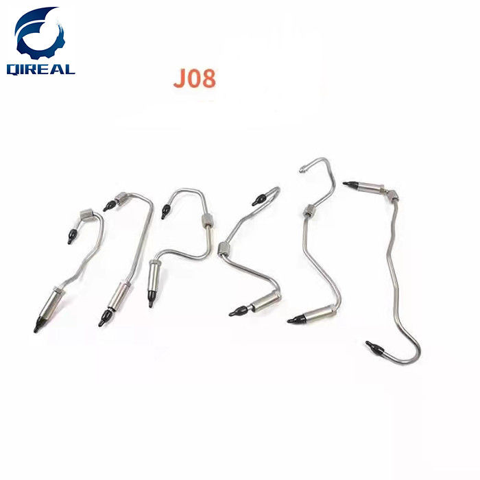 Excavator Spar Part Excavator DH300-7 Engine D1146 High-Pressure Oil Tube