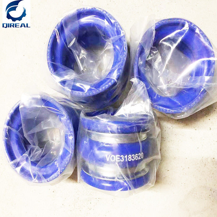 3183620 EC210B EC240B EC290B D6D Excavator Turbocharger Air Hose VOE3183620